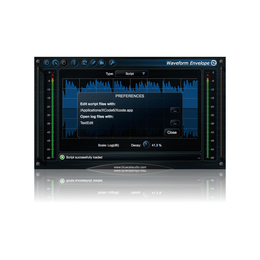 Blue Cat Audio Plug’n Script Plug-in