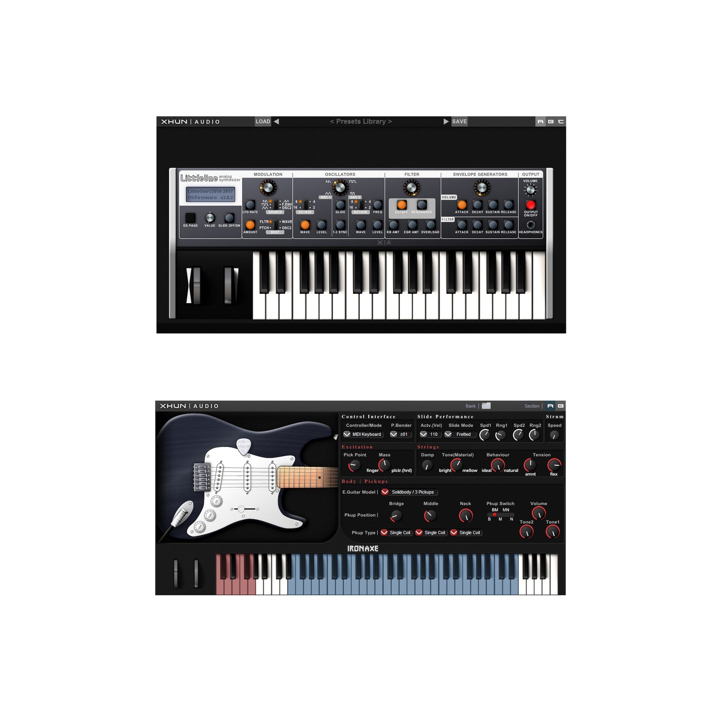 Xhun Audio Instruments Bundle