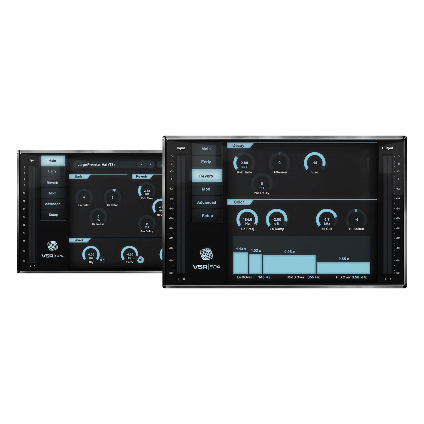 Relab VSR S24 Plugin