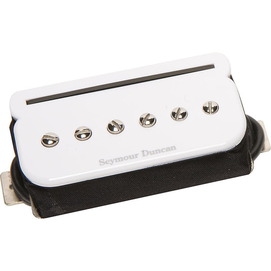 Seymour Duncan SHPR-1B P Rails Bridge Pickup in White