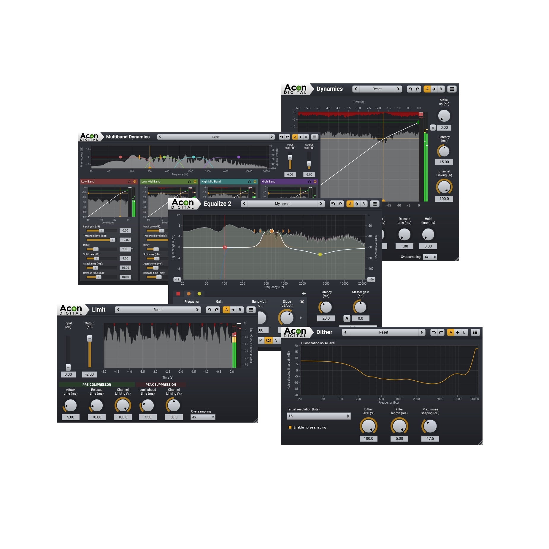 Acon Digital Mastering Suite – Alto Music