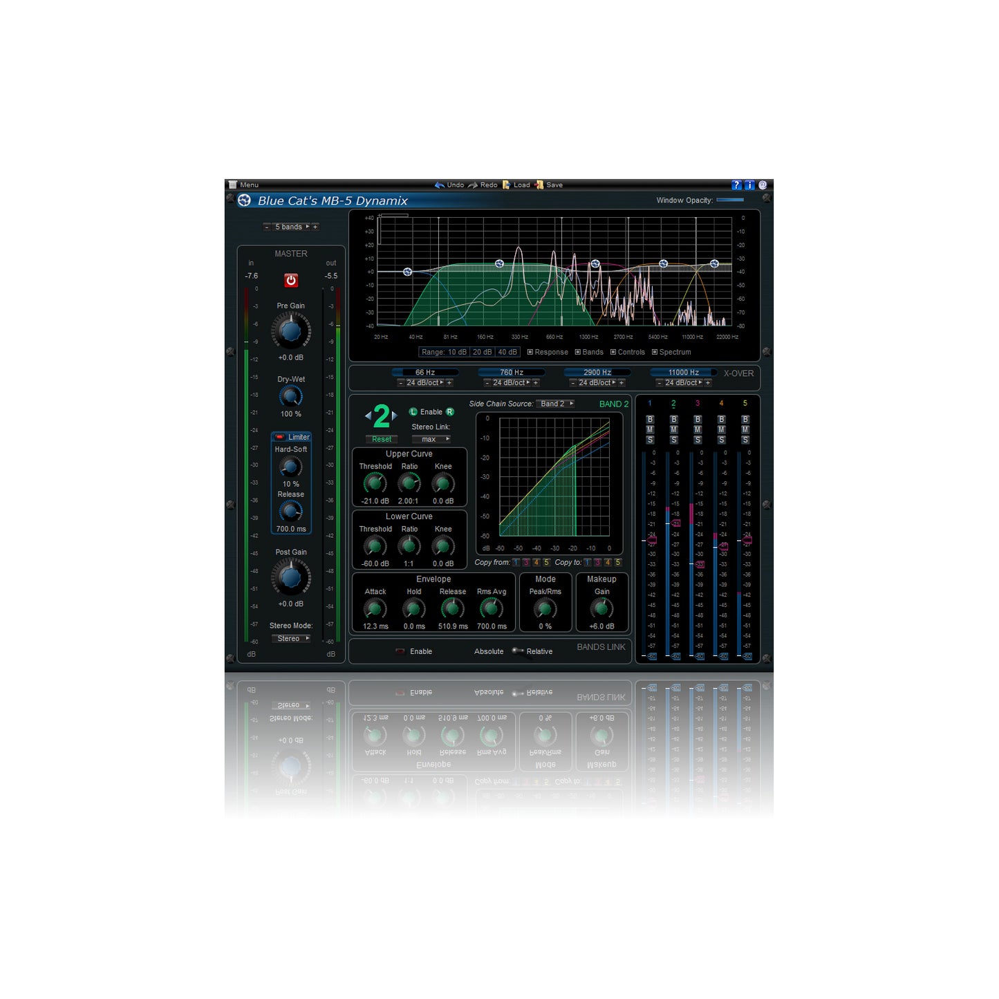 Blue Cat Audio All Plug-ins Pack Bundle