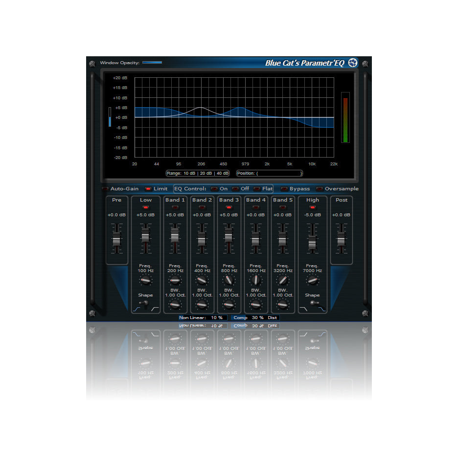 Blue Cat Audio All Plug-ins Pack Bundle