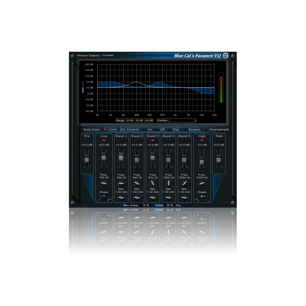 Blue Cat Audio Master Pack Bundle