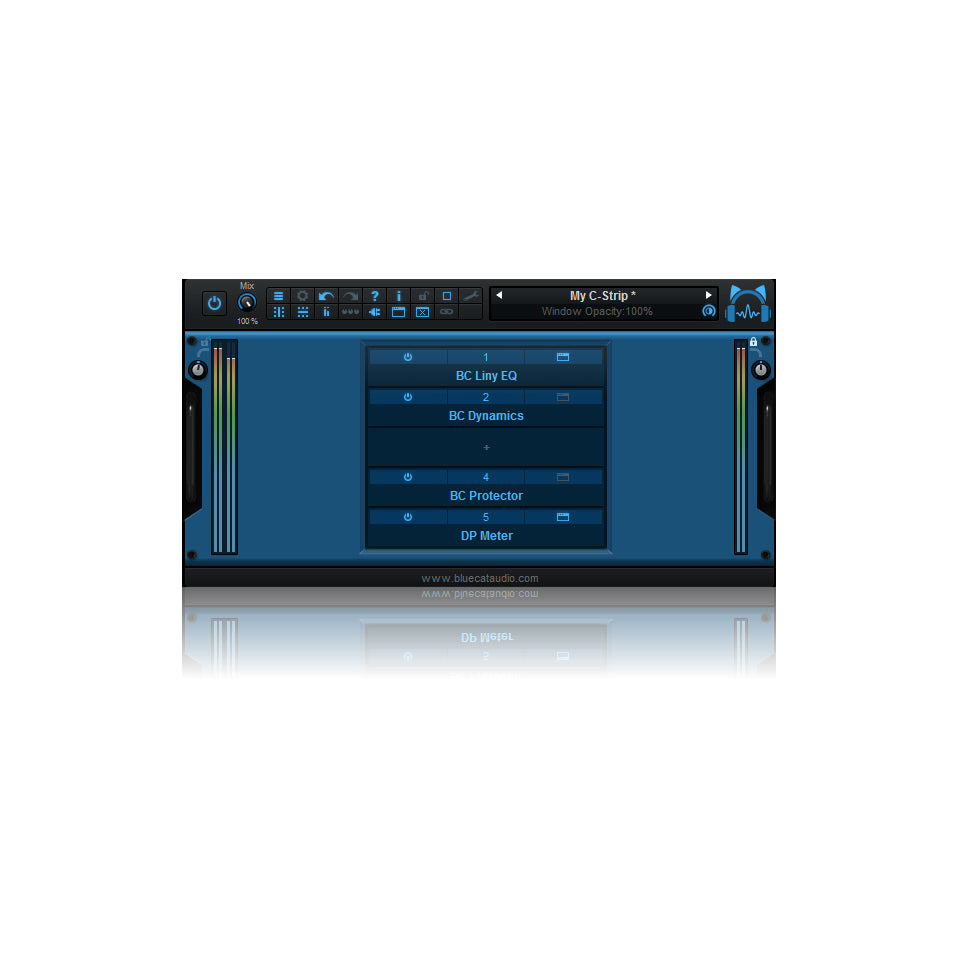 Blue Cat Audio Patchwork Plug-in