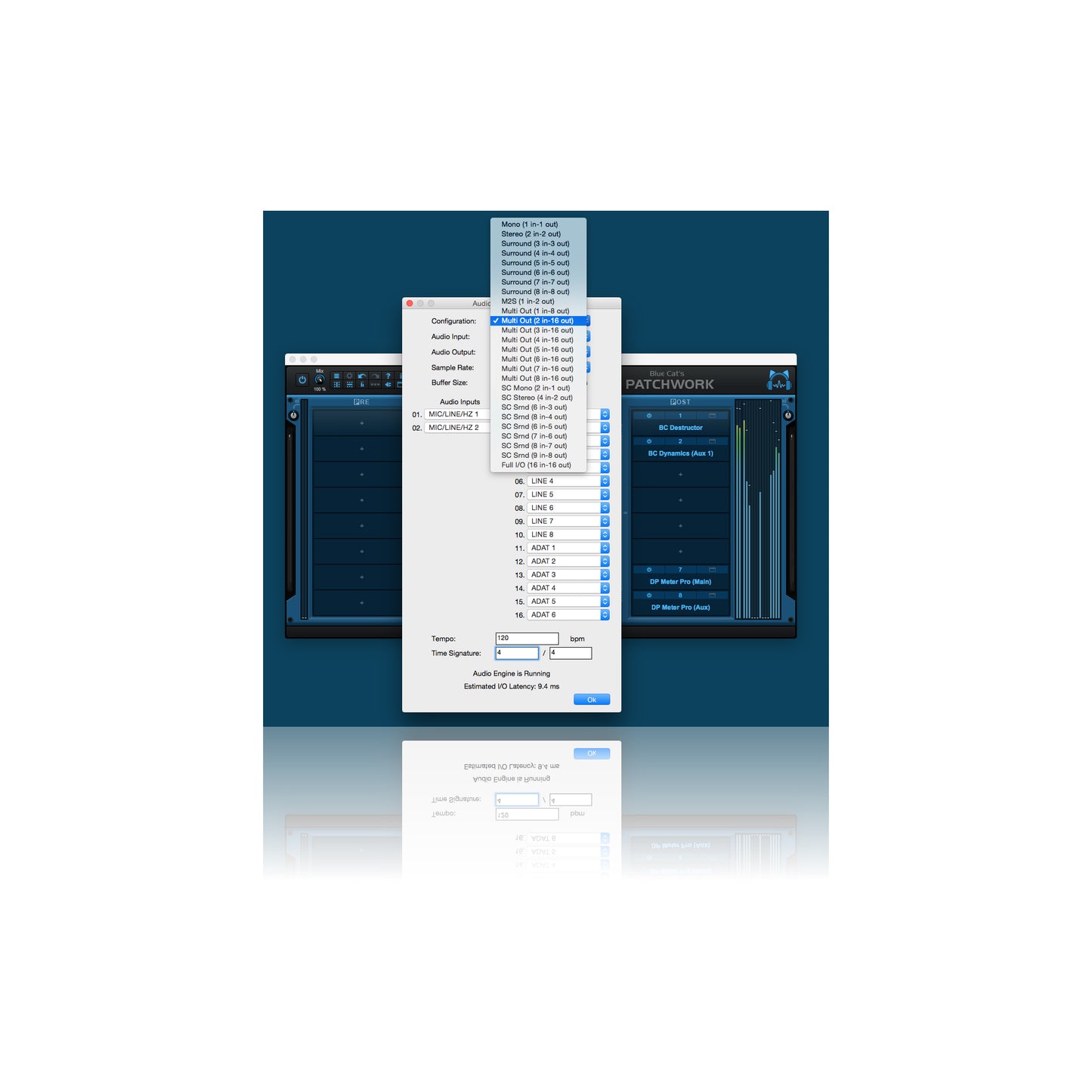 Blue Cat Audio Patchwork Plug-in