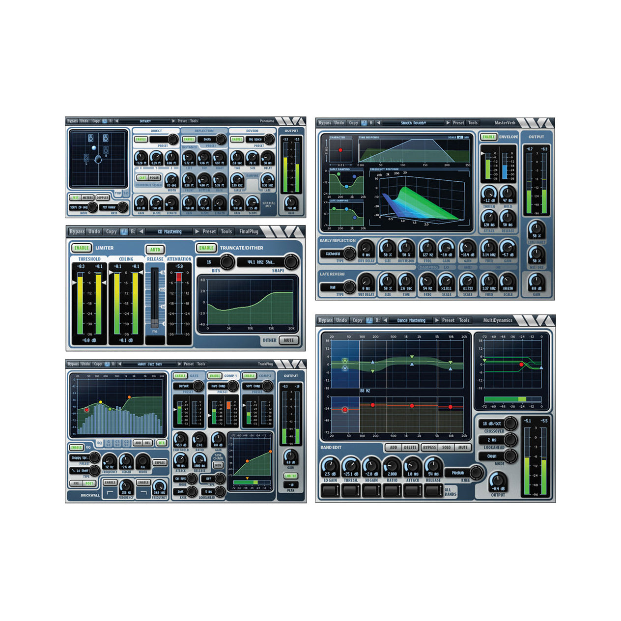 Wave Arts Power Suite 5 Bundle