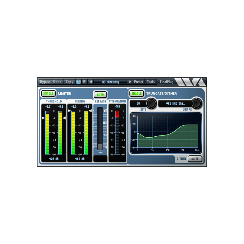 Wave Arts FinalPlug 5 Plug-in