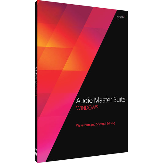 Magix Audio Master Suite 2.5 (AUDIOMSUITE)