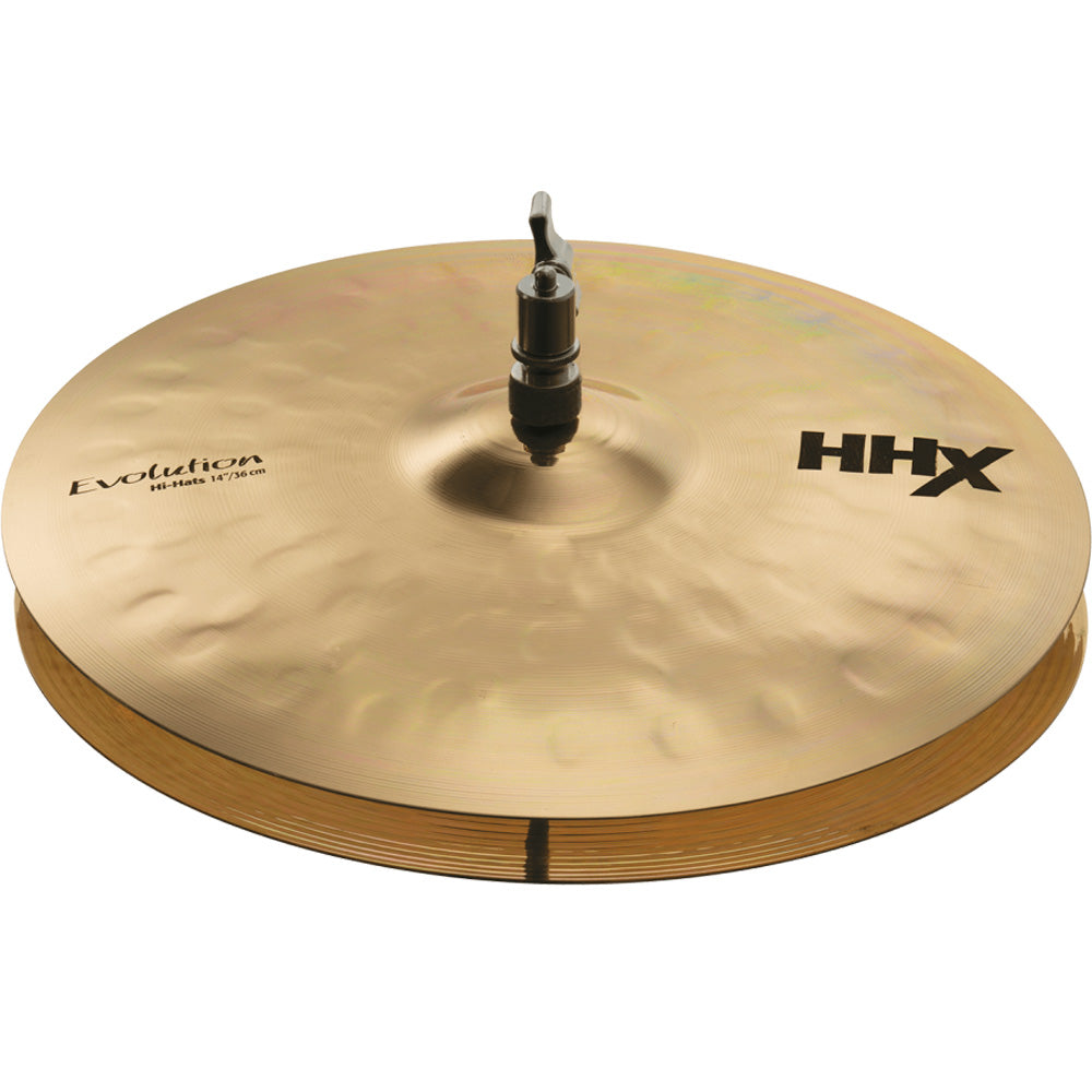 Sabian HHX 14" Groove Hi Hats