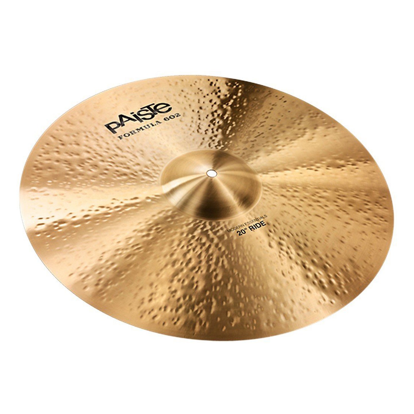 Paiste Formula 602 Modern Essentials Ride - 22"