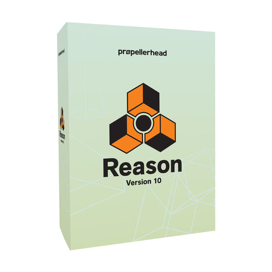 Propellerhead Reason 12 (Upgrade Full Retail)