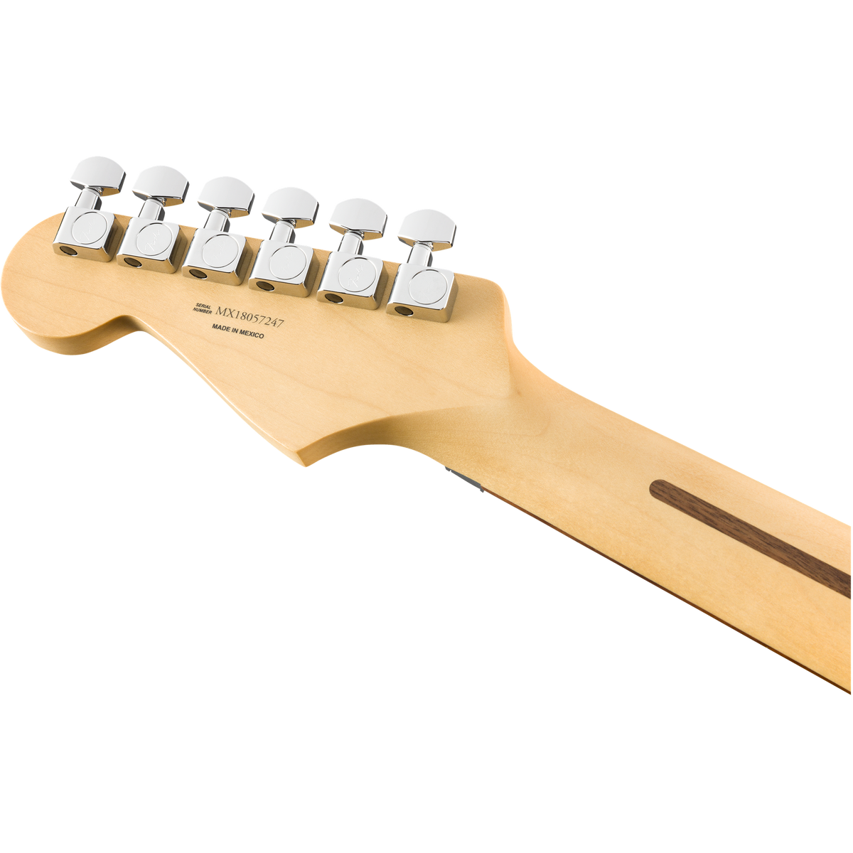 Fender Player Stratocaster® with Floyd Rose® Electric Guitar, 3-Color Sunburst