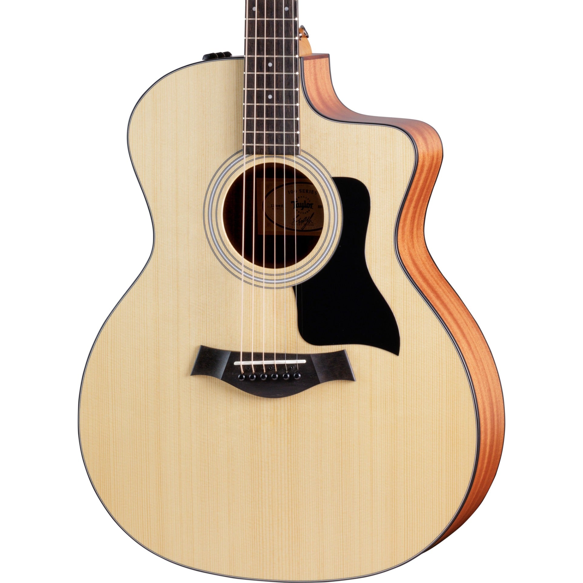 Taylor 114ce-S Grand Auditorium Acoustic Electric Guitar