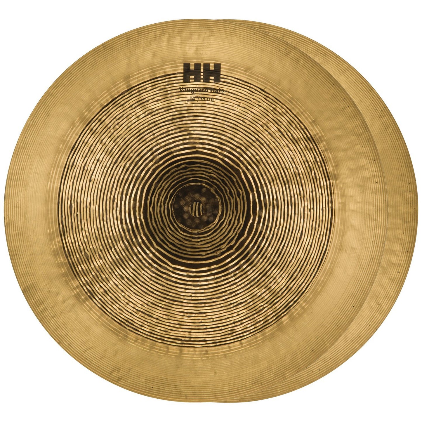 Sabian 14” HH Vanguard Hi-Hats