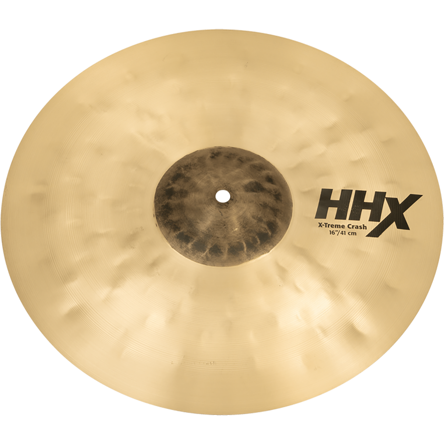 Sabian 16” HHX X-Treme Crash Cymbal