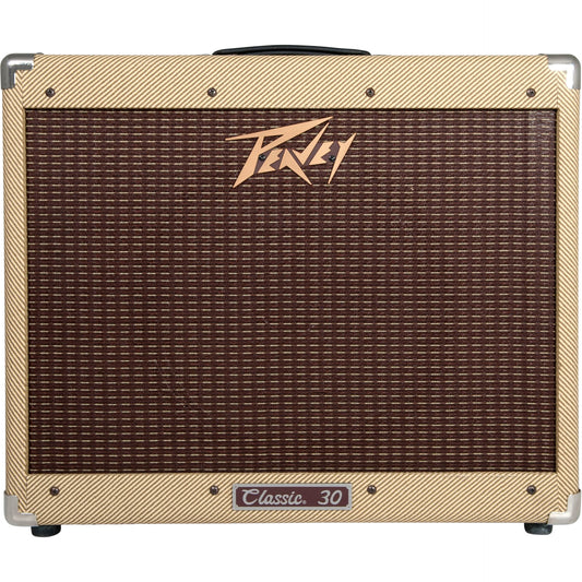 Peavey Classic® 30 1x12 Tube Combo Amp, Tweed