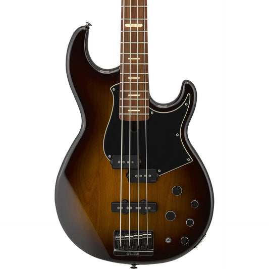 Yamaha BB734ADCS 4 String Bass - Dark Coffee Sunburst