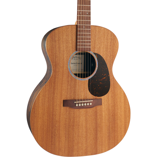 Martin GP-X2E Ziricote Special X Series Acoustic Electric Guitar - Natural