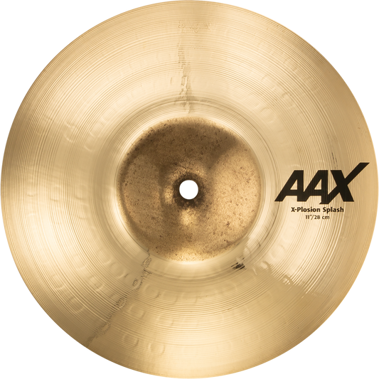 Sabian 11" AAX X-Plosion Splash Cymbal
