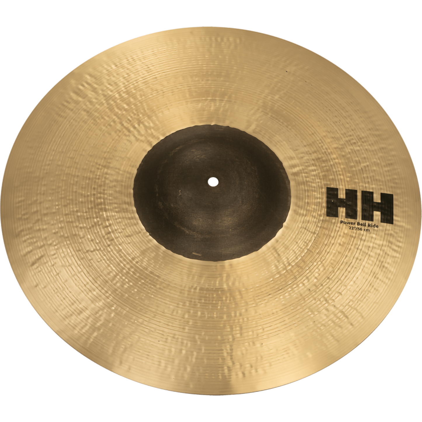 Sabian 22” HH Power Bell Ride Cymbal