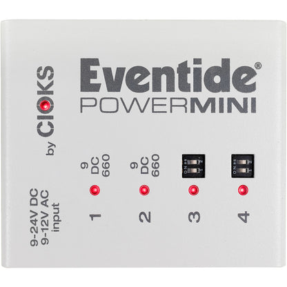Eventide PowerMini Pedalboard Power Supply