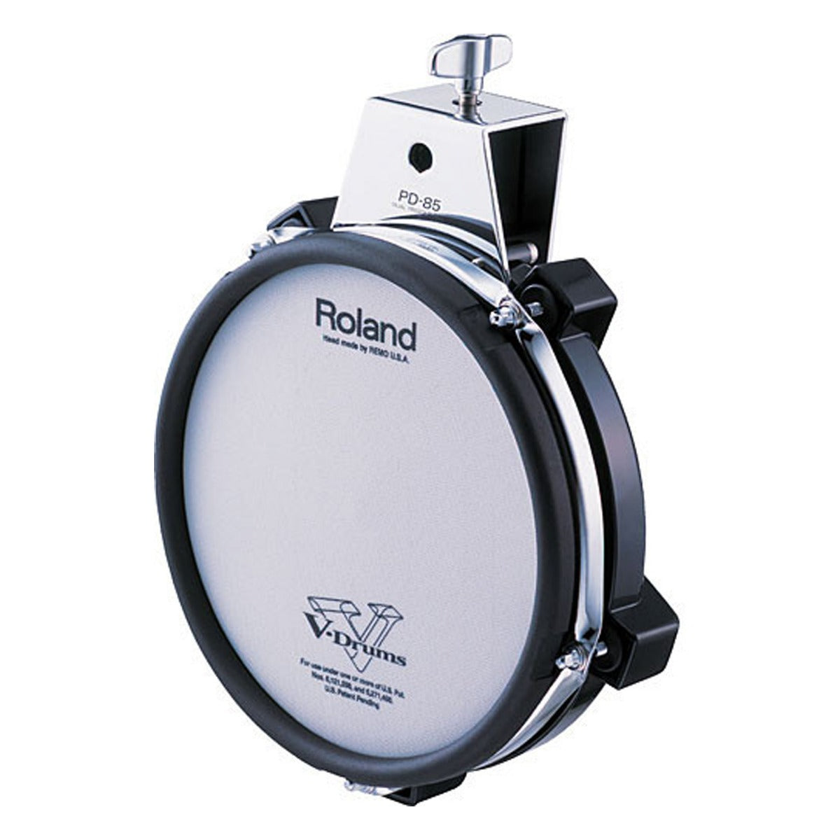 Roland PD-85BK 8" Dual Trigger Mesh Head V-Pad in Black