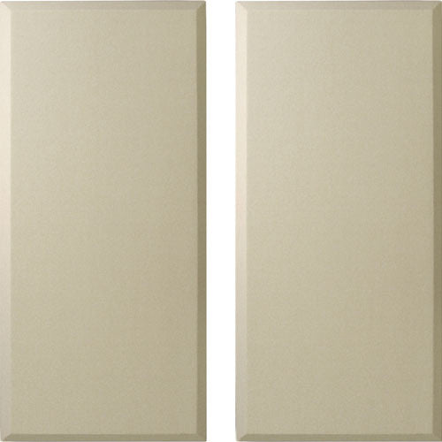 Primacoustic - 2" Broadband Panel - BVL Edge - Beige - 24" x 48" x 2" - 6 Set