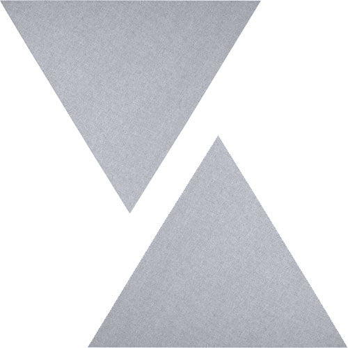 Primacoustic Cumulus - Broadband Ceiling Corner Trap - Gray