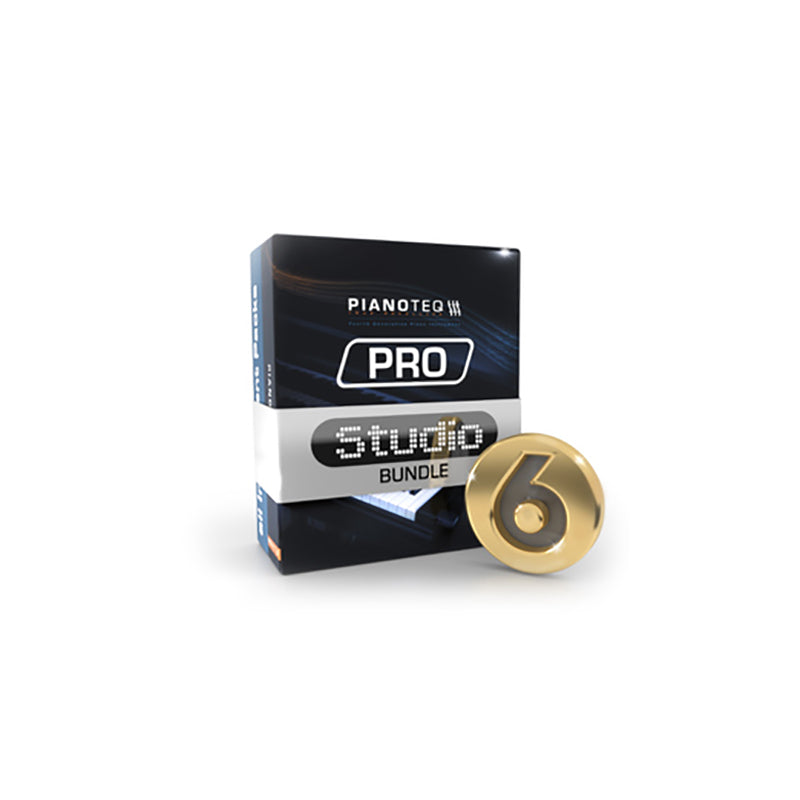 Pianoteq 6 Studio Bundle