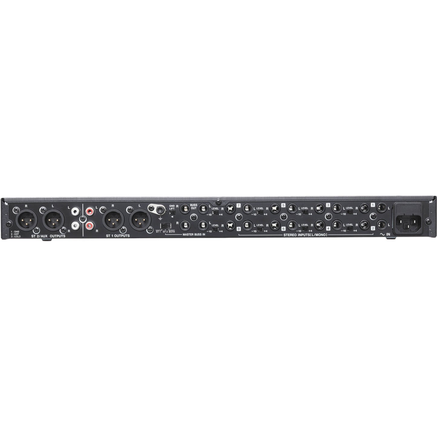 Tascam LM-8ST Line Mixer