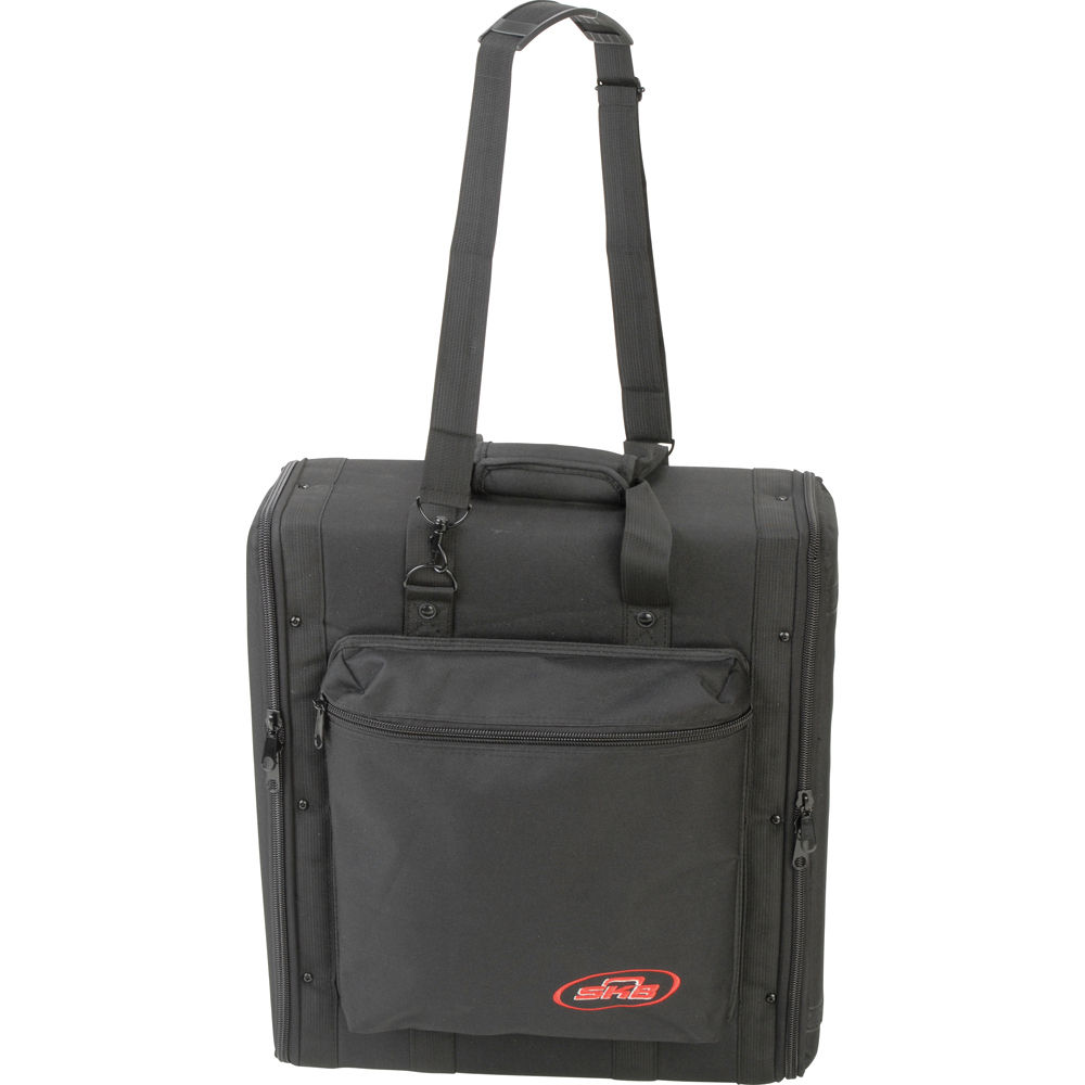 SKB 1SKB- SC192U 2U Soft Rack Case