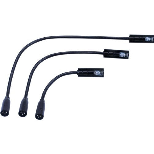 Littlite 12X-HI X-HI Series Individual Gooseneck Light