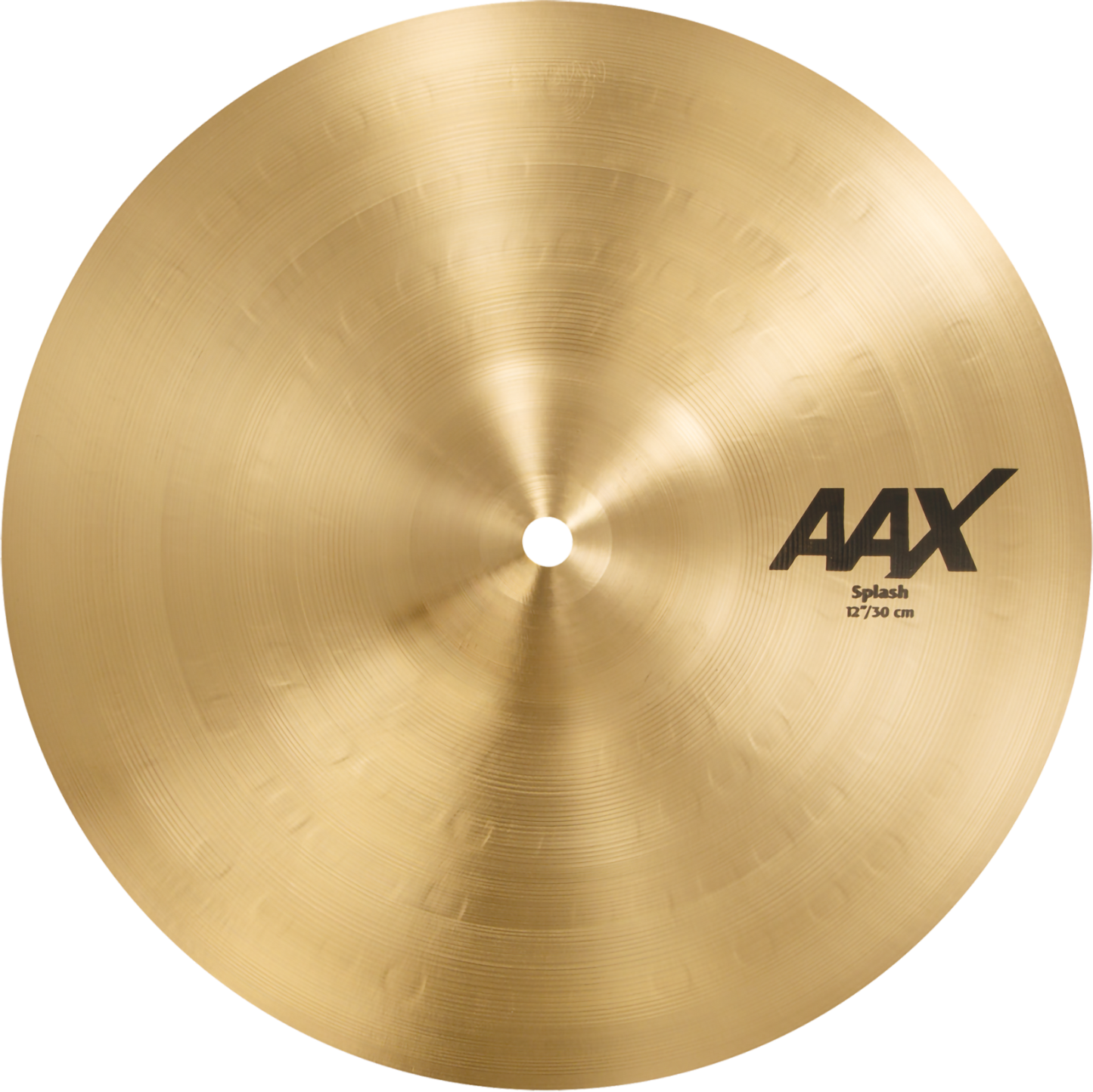Sabian 12” AAX Splash Cymbal