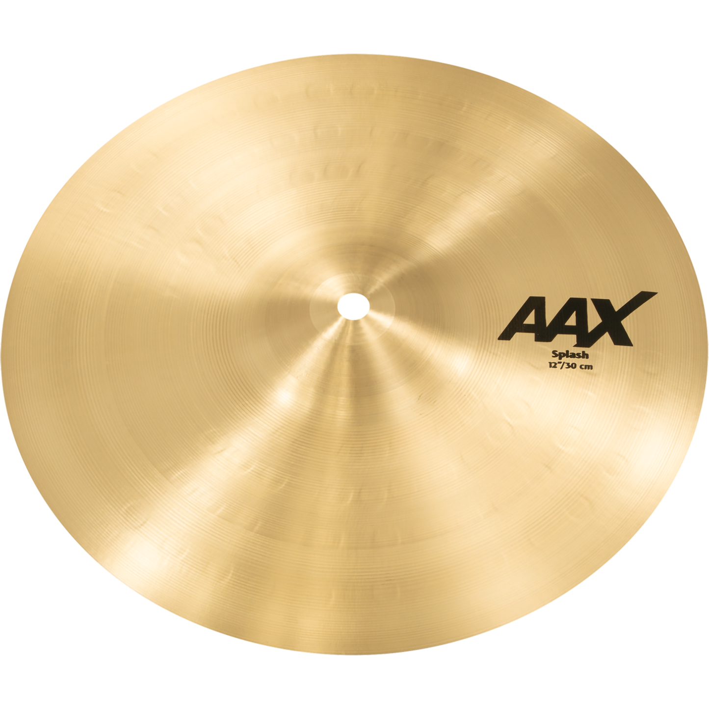 Sabian 12” AAX Splash Cymbal
