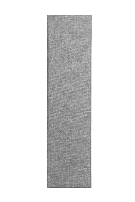 Primacoustic 1" Control Column Panel - Beveled Edge - Gray - 12 Pack