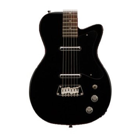 Silvertone 1303/U2 Black Electric Guitar
