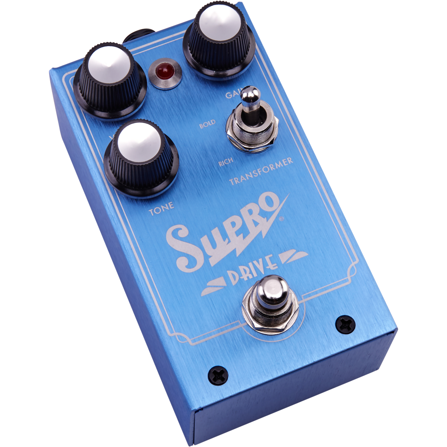 Supro 1305 Overdrive Pedal