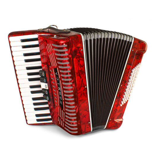 Hohner 1305-RED Student Hohnica Accordian