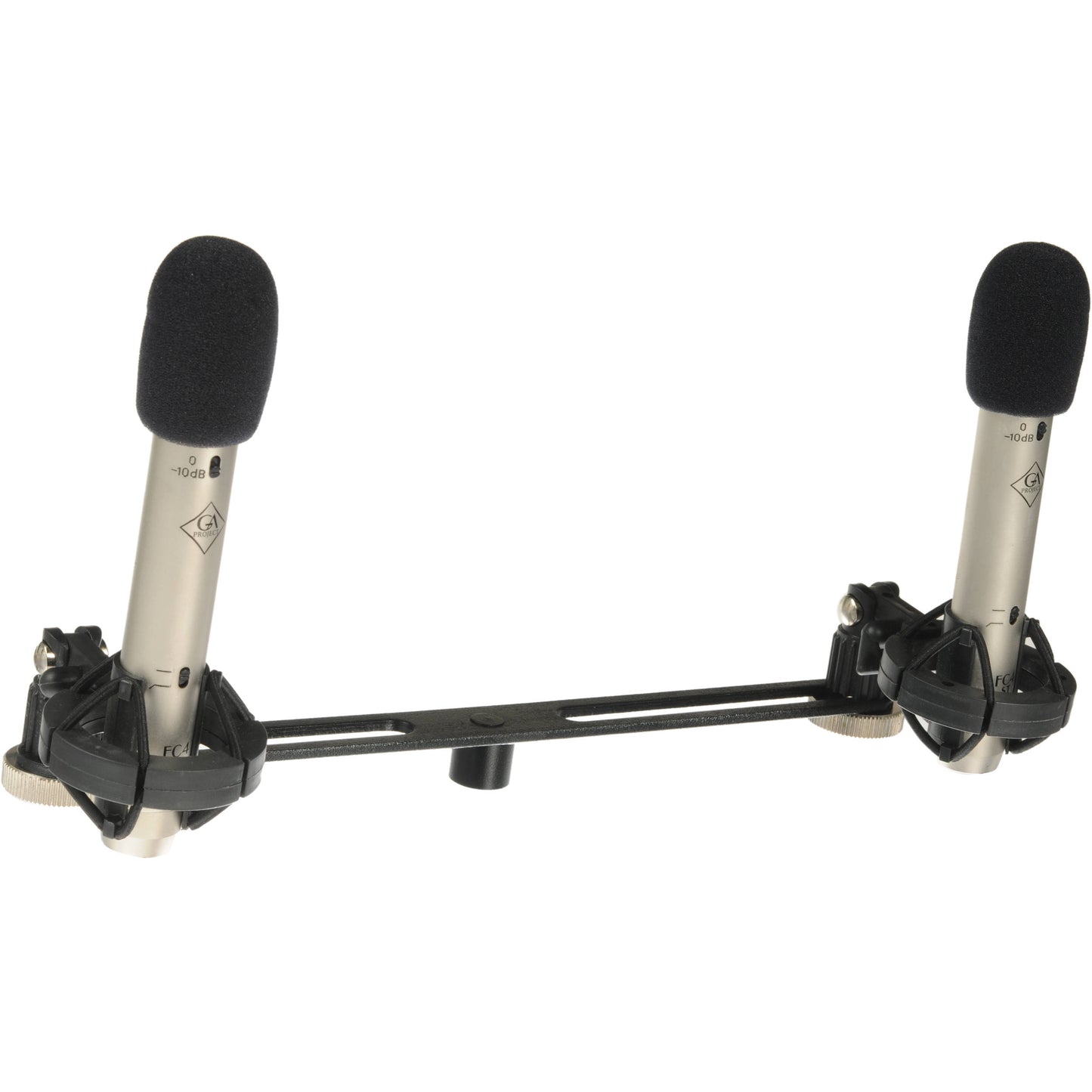 Golden Age Project FC 4 ST Small-Capsule Condenser Mic - Matched Stereo Pair