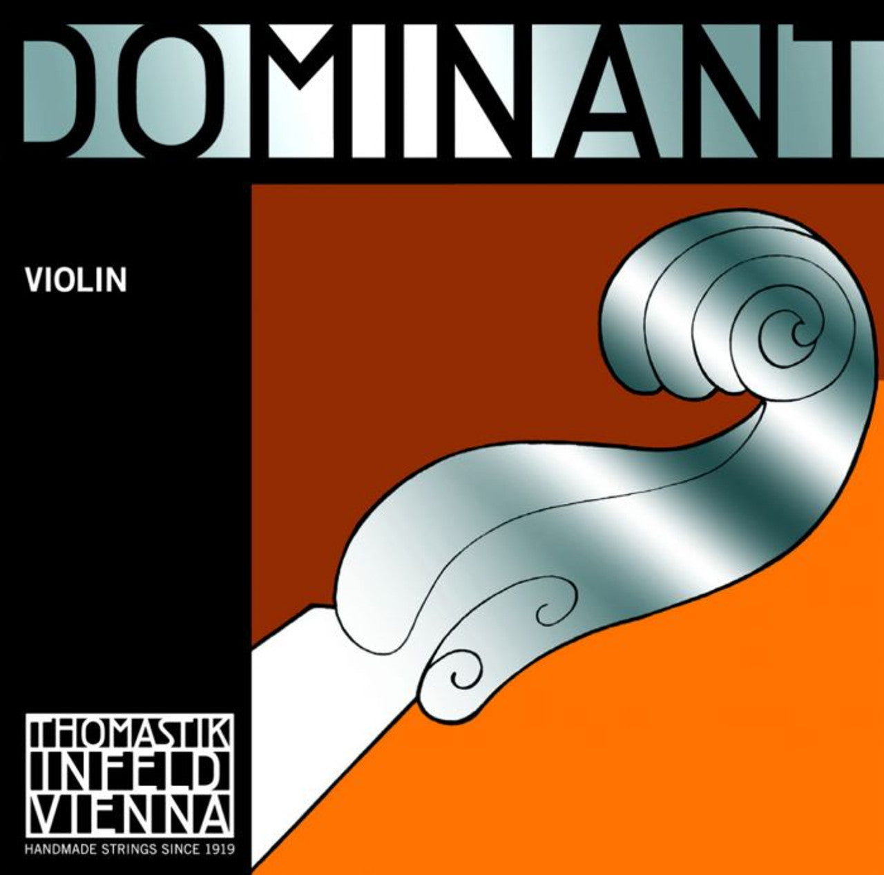 Thomastik Infeld Dominant 135b Set Synthetic Core 4/4 Violin Strings