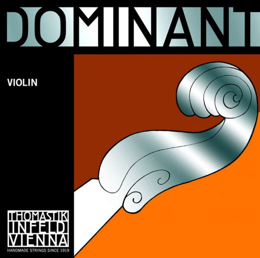 Thomastik Infeld Dominant 135b  Set Synthetic Core 4/4 Violin Strings