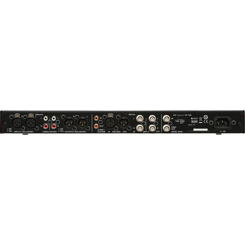 Tascam DA-3000 Stereo Master Recorder