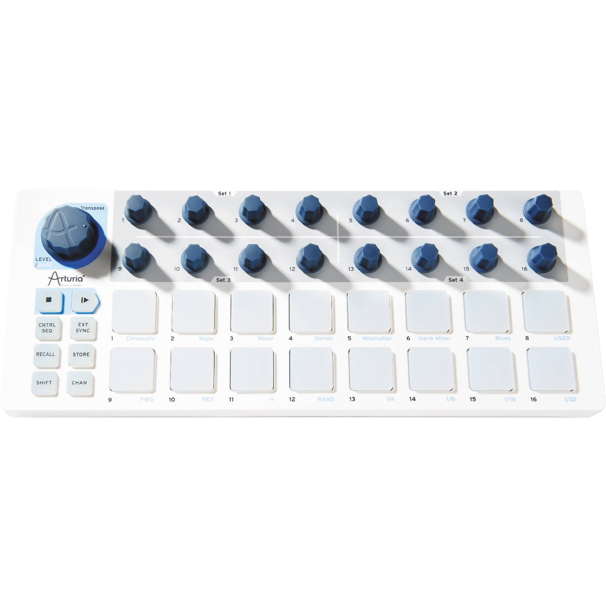 Arturia Beatstep USB Pad Controller