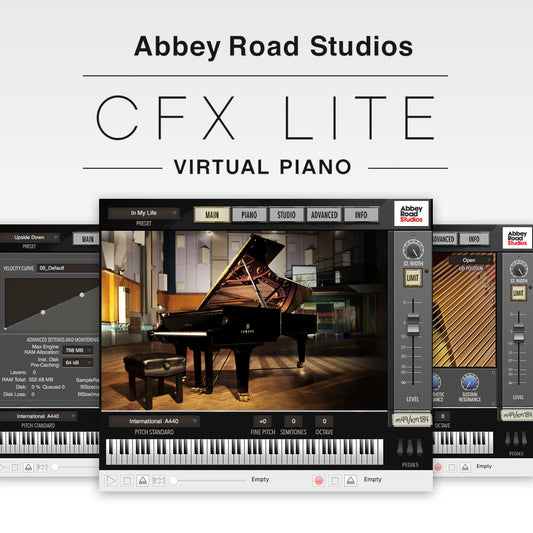 Garritan Abbey Road Studios CFX Lite