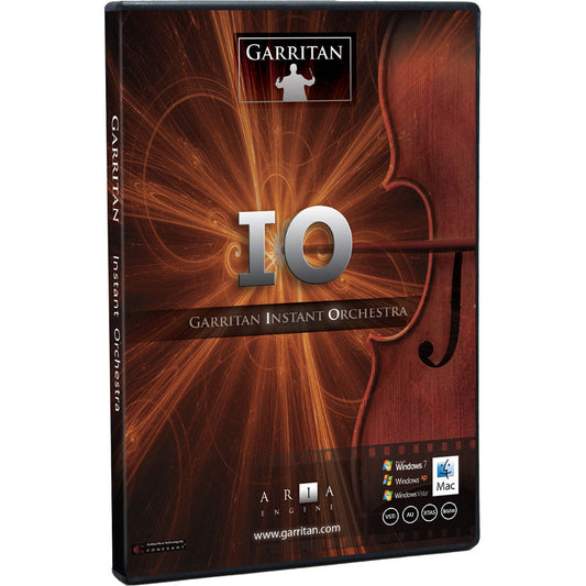 Garritan Instant Orchestra Virtual Instrument Library