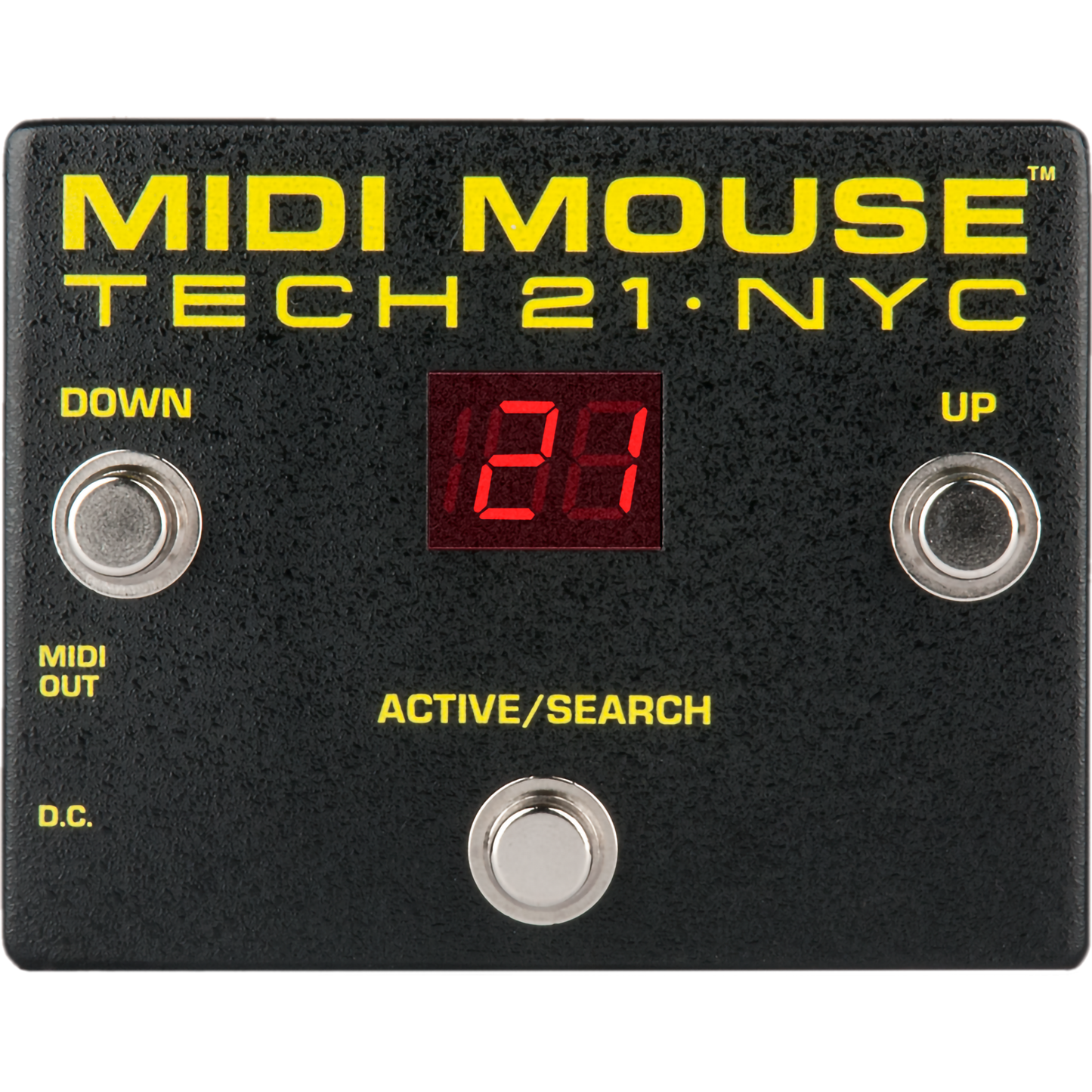Tech 21 Midimouse MIDI Footswitch