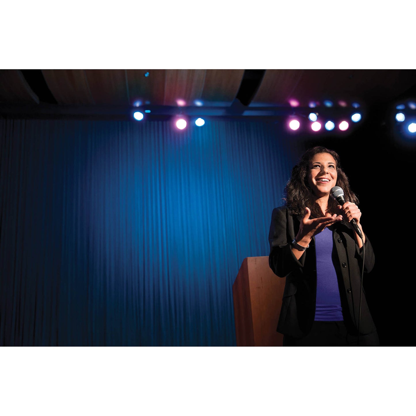 Shure PGA48-XLR Cardioid Dynamic Vocal Microphone