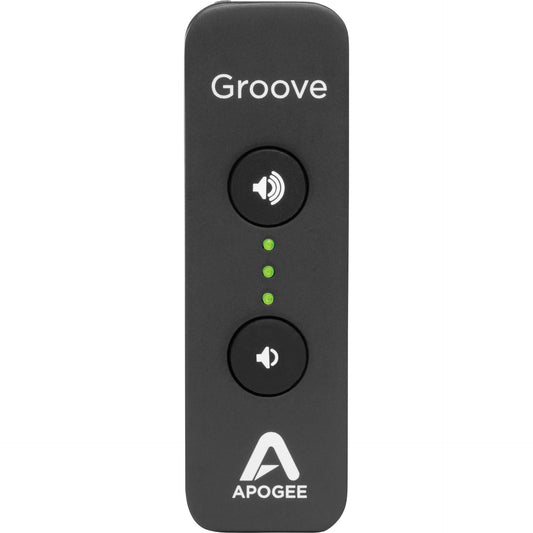Apogee Groove - 24-Bit 192 kHz USB DAC/Headphone Amp For Mac and PC