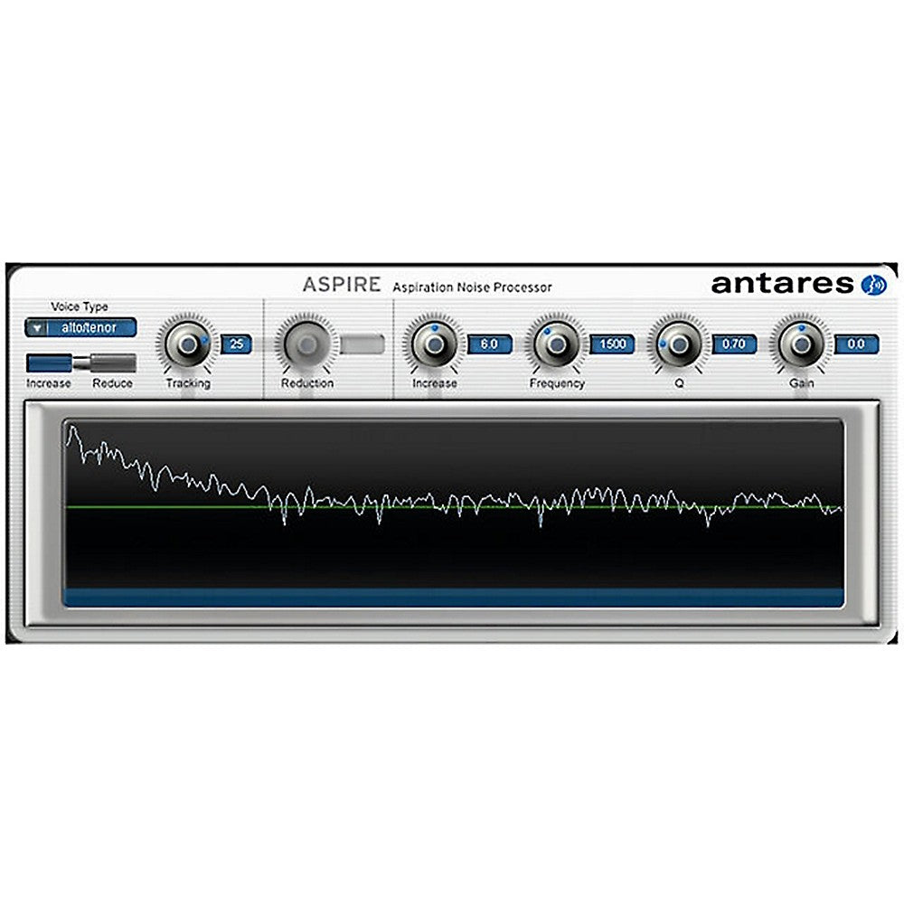 Antares Aspire Evo Noise Processor Plug-In